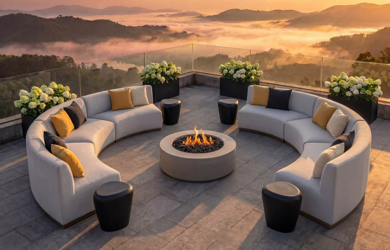 Cadiz Modular Sofa - None - view 2