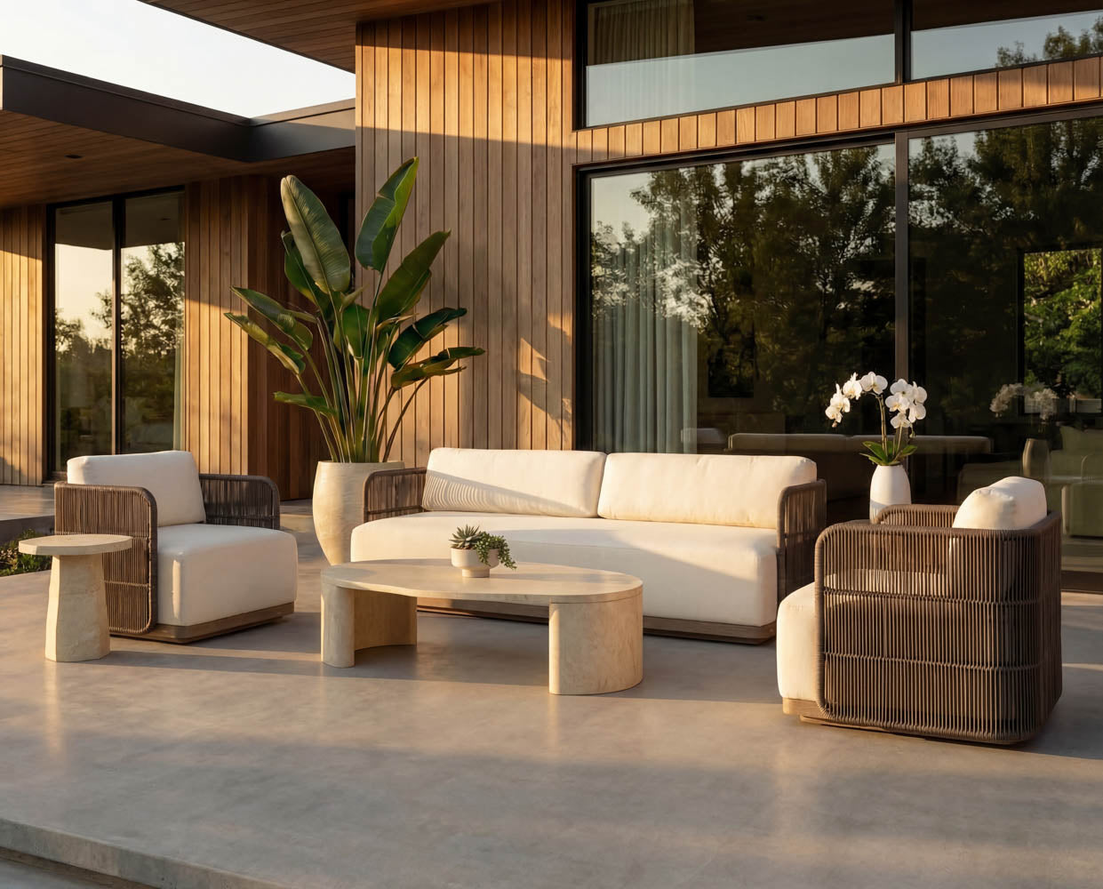 Ravenna Sofa - None - view 2