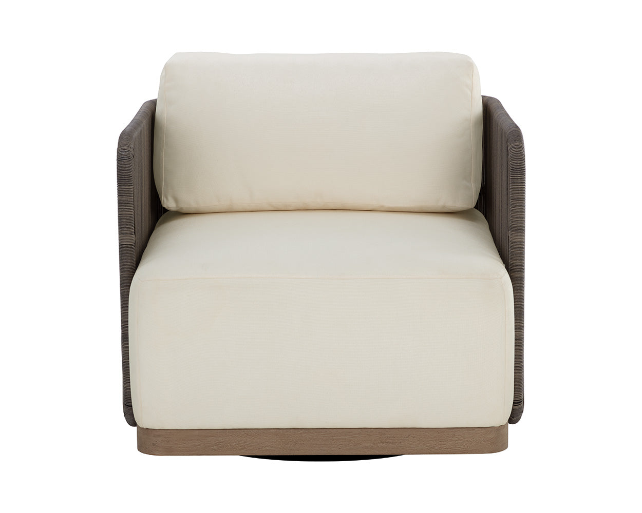 Ravenna Swivel Armchair - None - view 5
