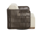 Ravenna Swivel Armchair - None - view 6