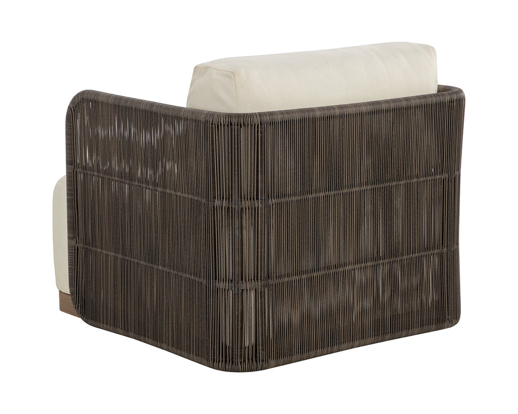 Ravenna Swivel Armchair - None - view 7