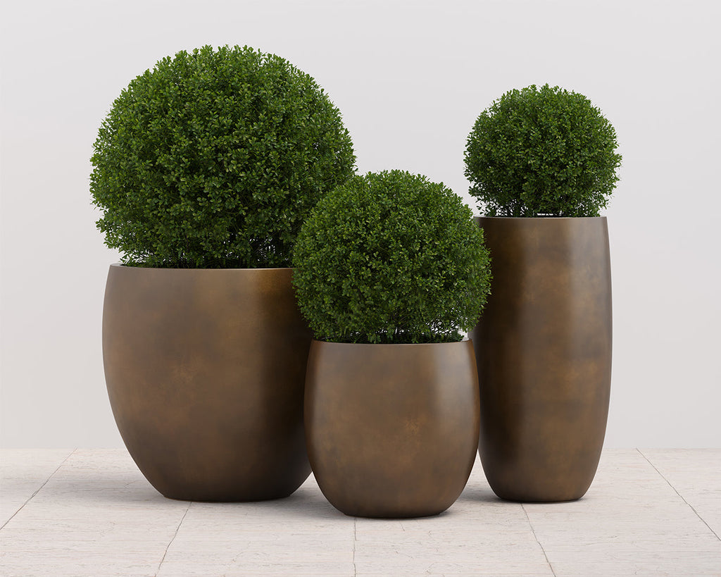 Aster Planter - Large - view 5