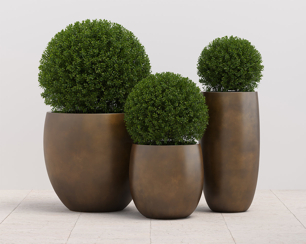Aster Planter - Large - view 5