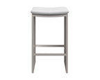 Verin Barstool - Greige - view 3
