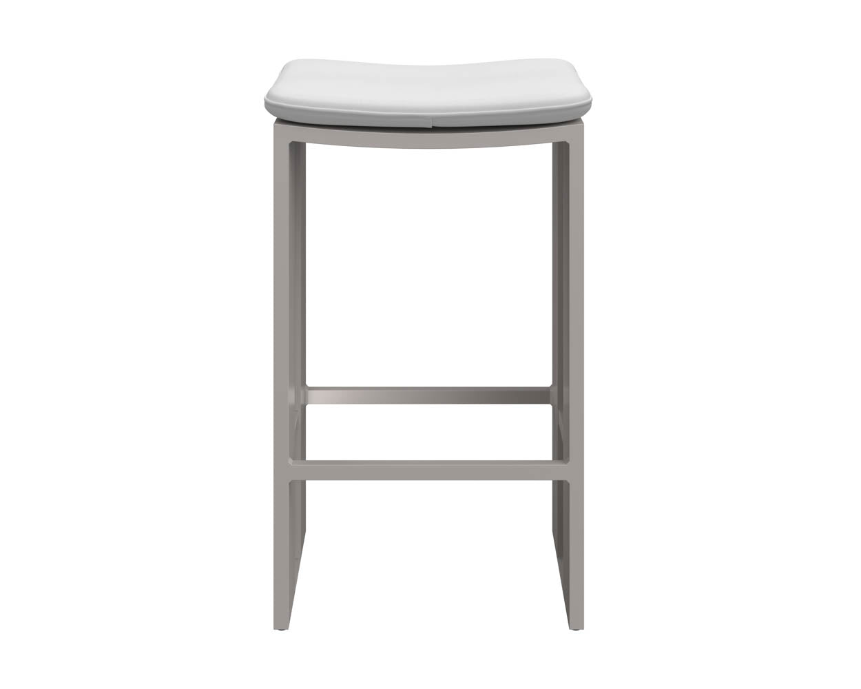 Verin Barstool - Greige - view 3