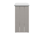 Verin Barstool - Greige - view 4
