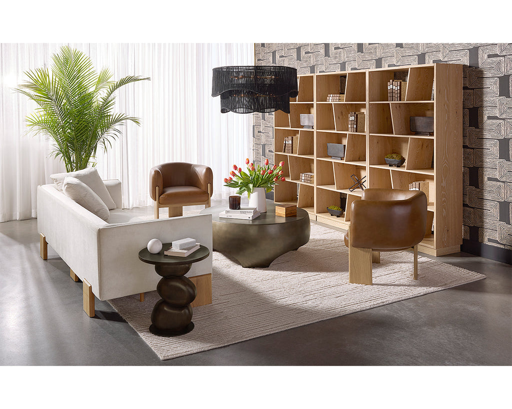 Tarsus Coffee Table - None - view 3