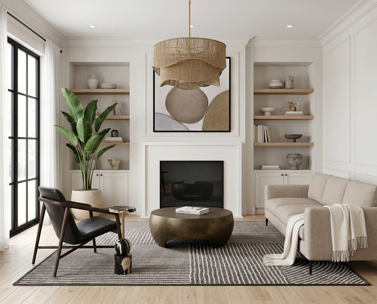 Tarsus Coffee Table - None - view 4