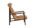 Biko Lounge Chair – Sahara Camel
