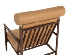 Biko Lounge Chair – Sahara Camel