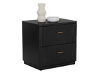 Etienne Nightstand – Black