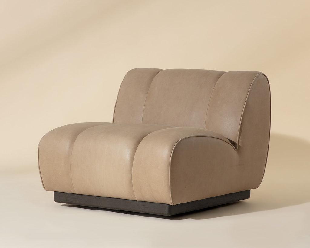 Blaise Swivel Lounge Chair