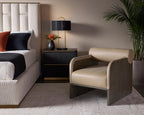Coburn Lounge Chair — view 2