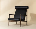 Biko Lounge Chair – Black