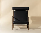 Biko Lounge Chair – Black