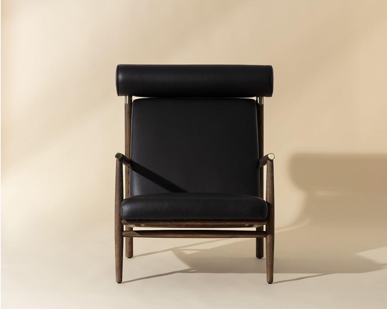 Biko Lounge Chair – Black