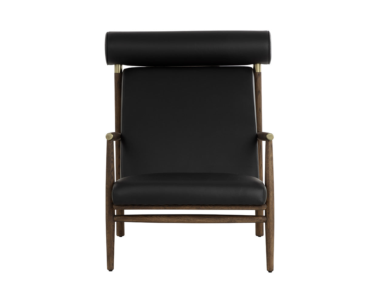 Biko Lounge Chair – Black