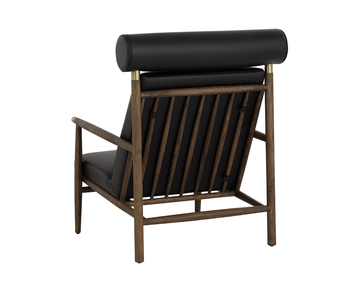 Biko Lounge Chair – Black