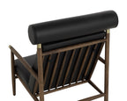 Biko Lounge Chair – Black