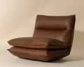 Colson Swivel Armless Chair — Sunpan