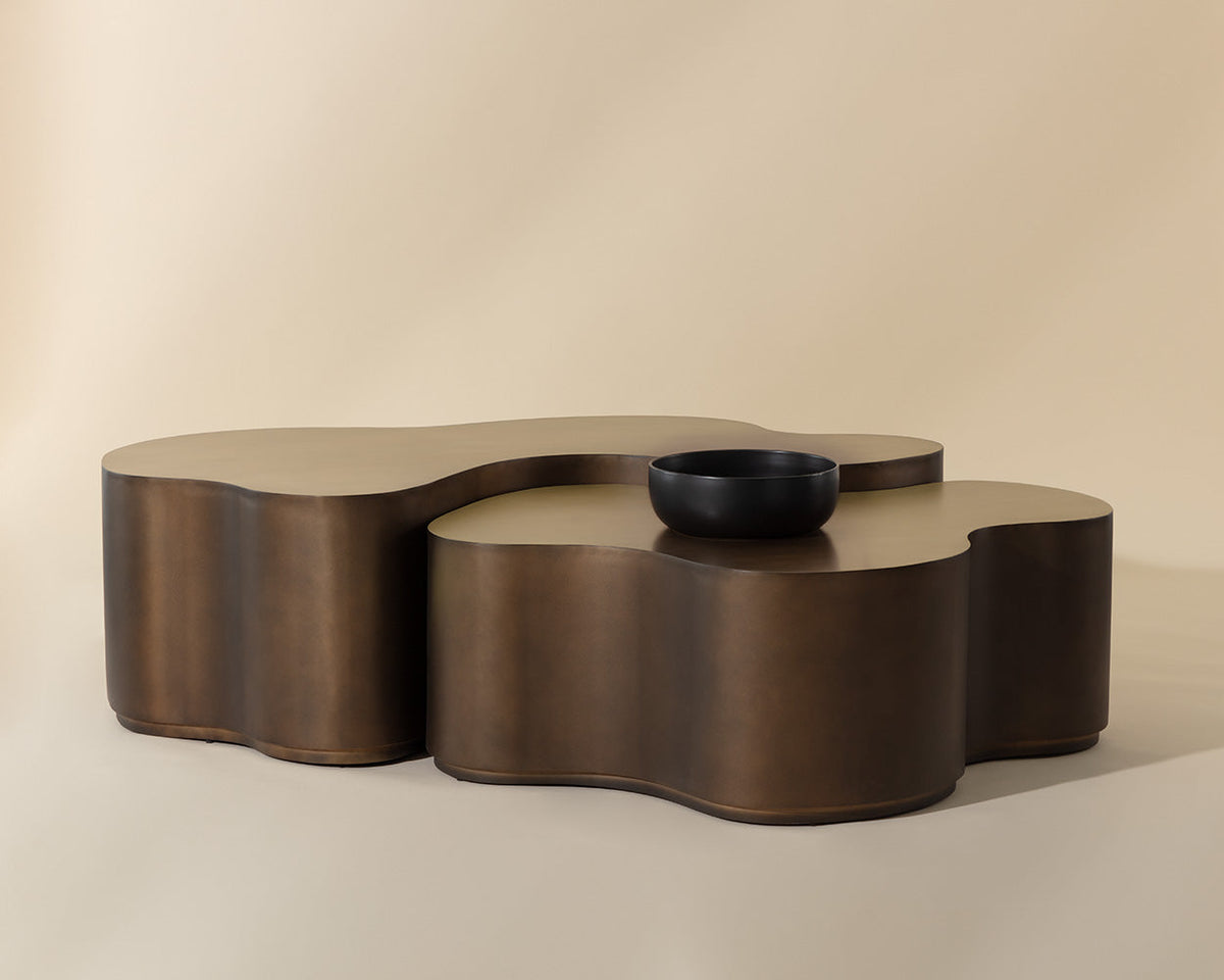 Boise Nesting Coffee Tables (Set of 2)