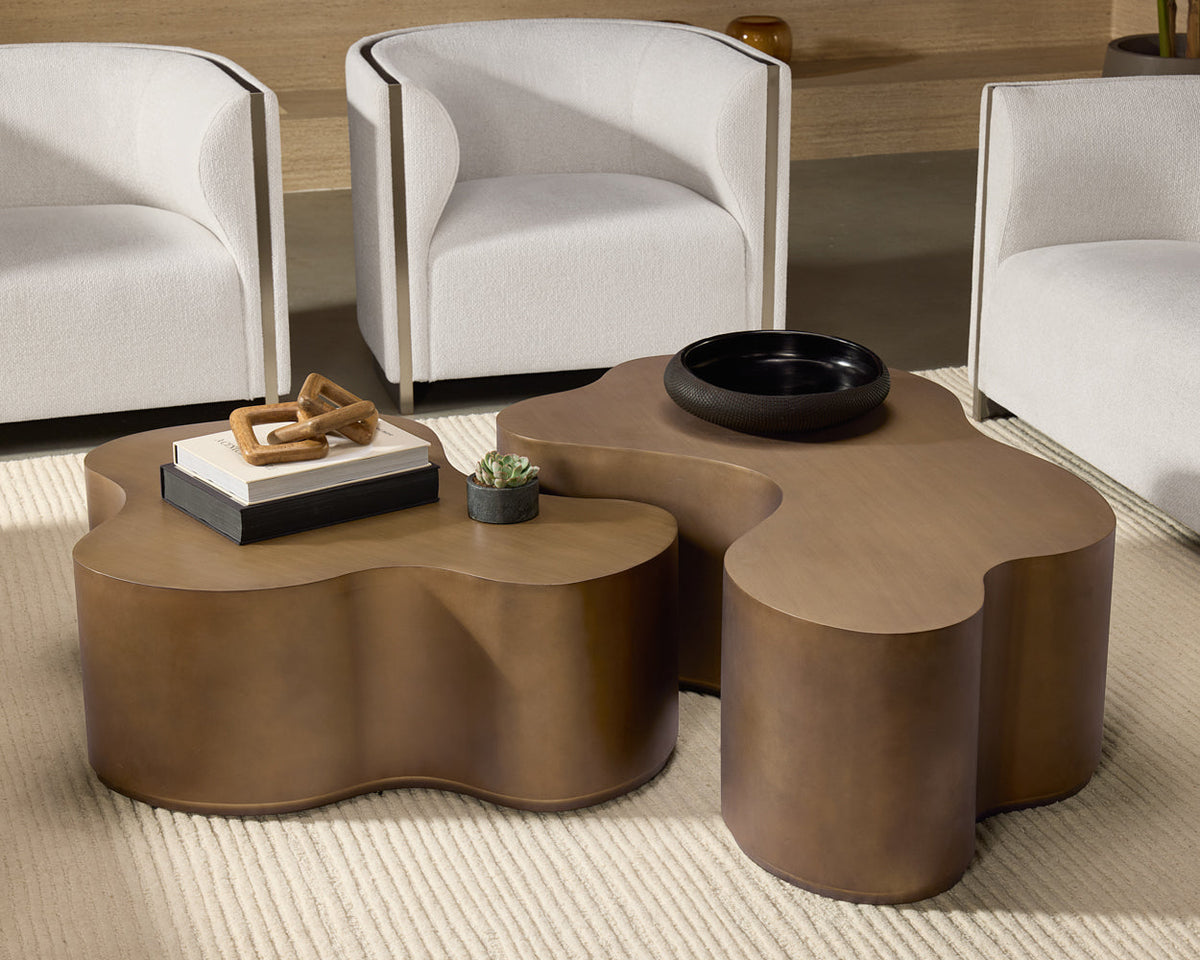 Boise Nesting Coffee Tables (Set of 2)