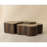 Boise Nesting Coffee Tables (Set of 2)
