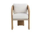Pylos Dining Armchair - Natural - view 3
