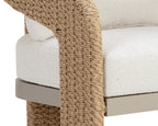 Pylos Dining Armchair - Natural - view 6