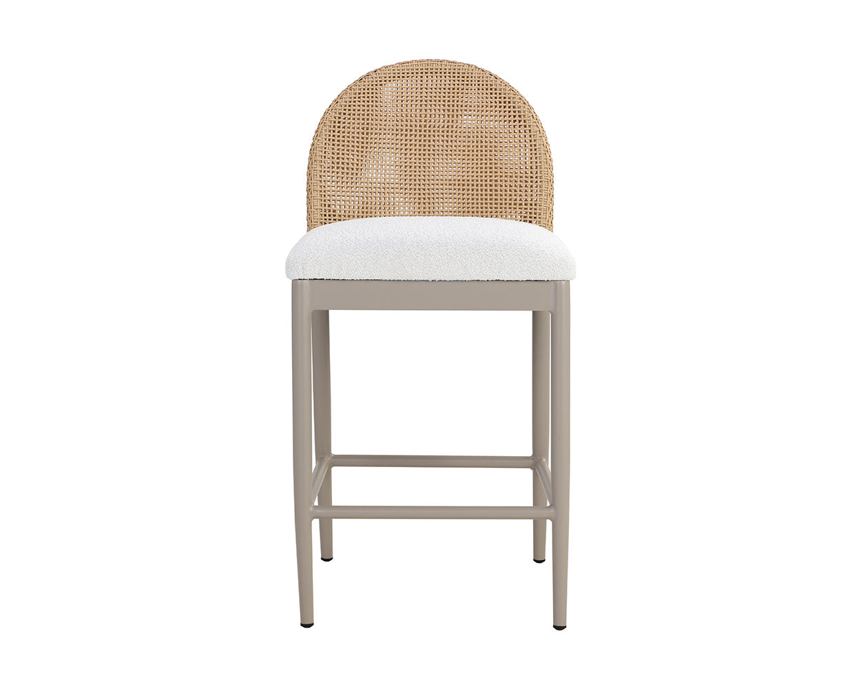 Calandri Counter Stool - Natural - view 4