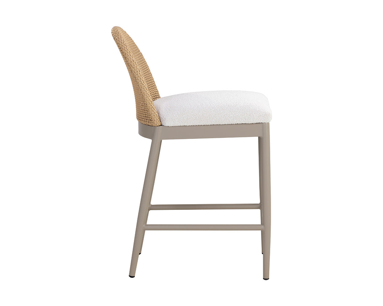 Calandri Counter Stool - Natural - view 5