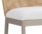 Calandri Counter Stool - Natural - view 7