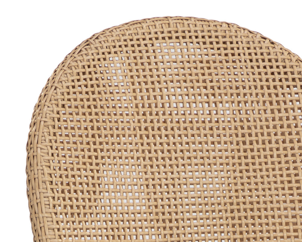 Calandri Counter Stool - Natural - view 8