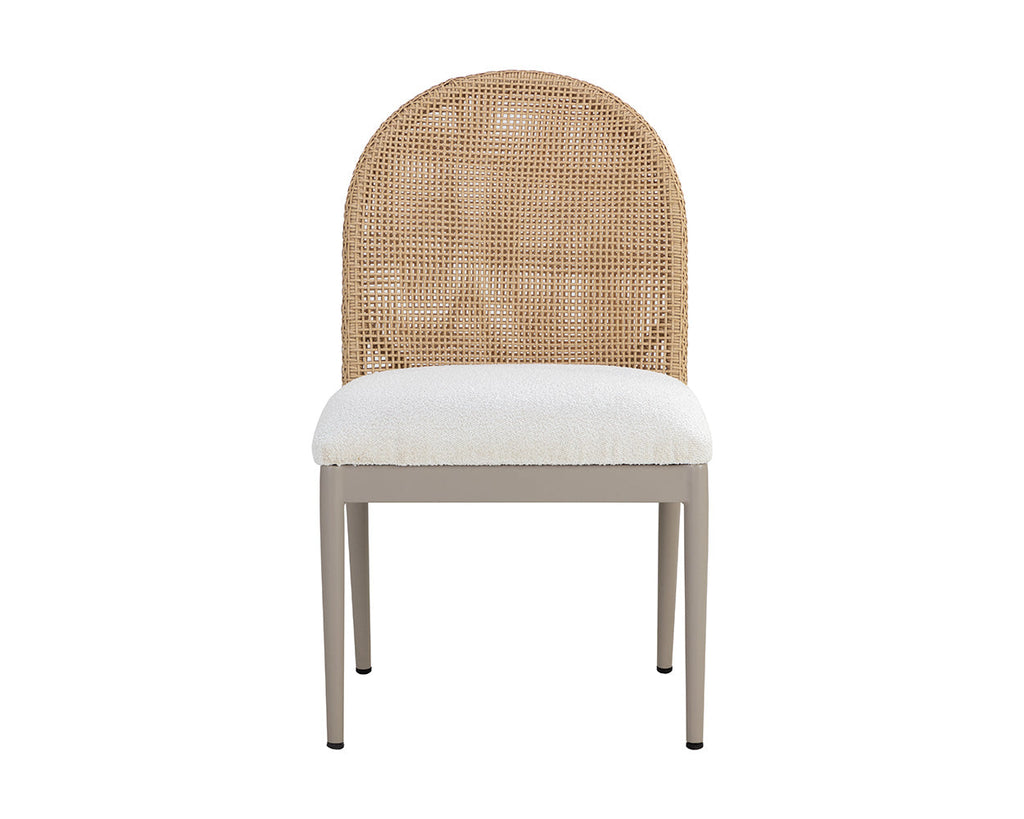 Calandri Dining Chair - Natural - view 3