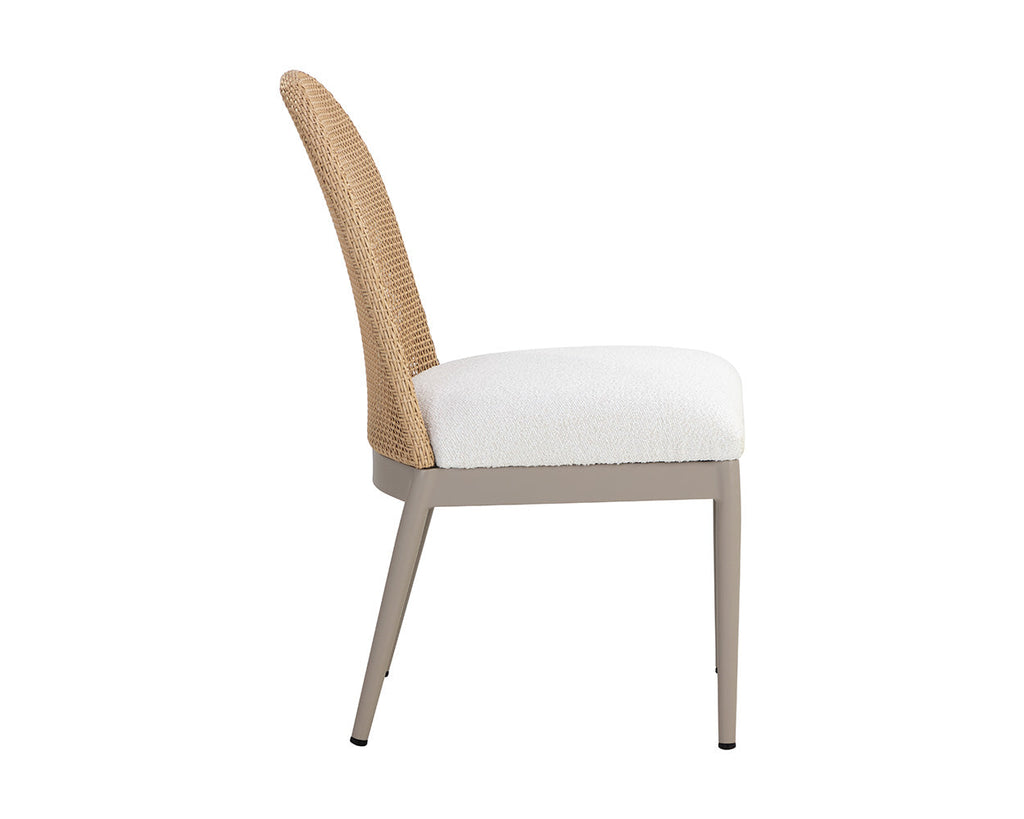 Calandri Dining Chair - Natural - view 4