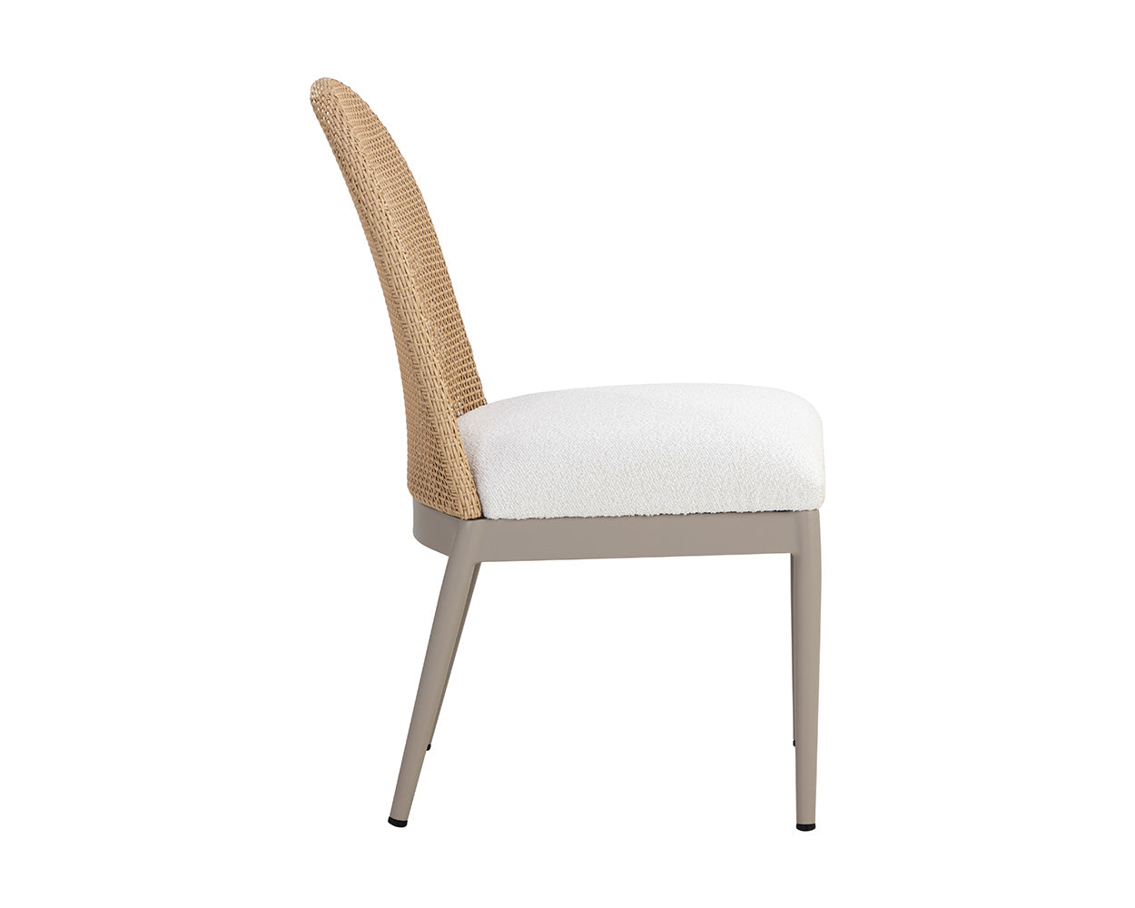 Calandri Dining Chair - Natural - view 4