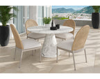 Calandri Dining Chair - Natural - view 2
