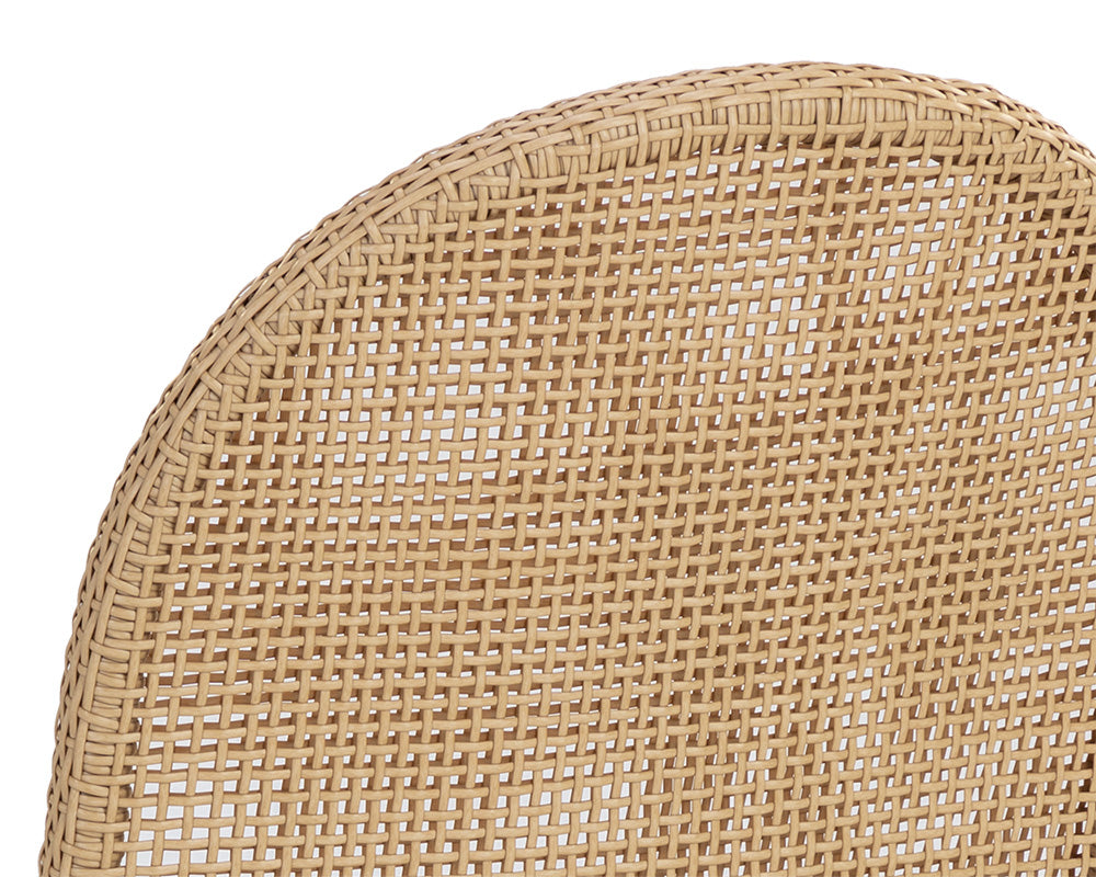 Calandri Dining Chair - Natural - view 8