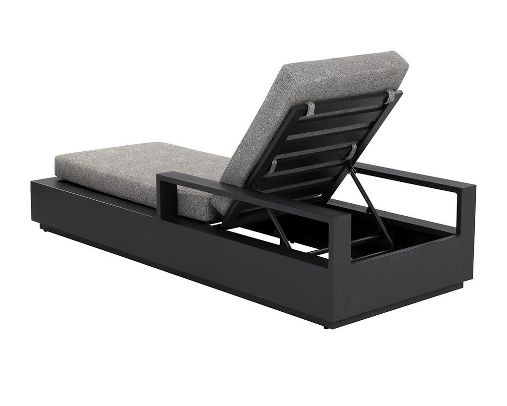 Tavira Lounger - None - view 2