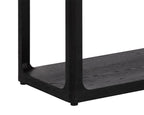 Doncaster Console Table — Black