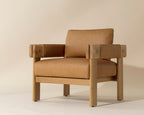 Carmichael Lounge Chair – Ludlow Sesame