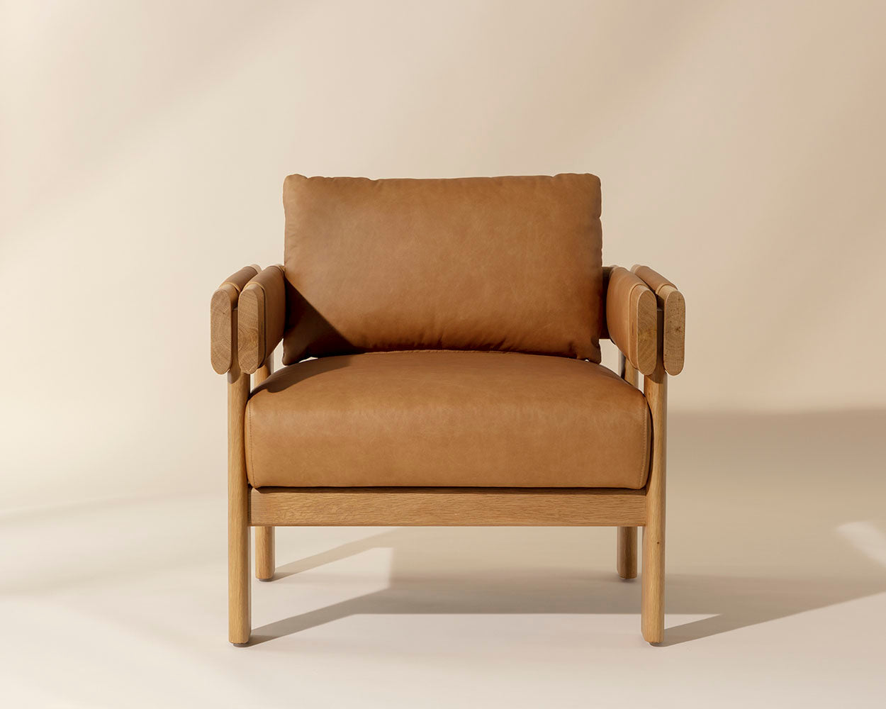 Carmichael Lounge Chair – Ludlow Sesame