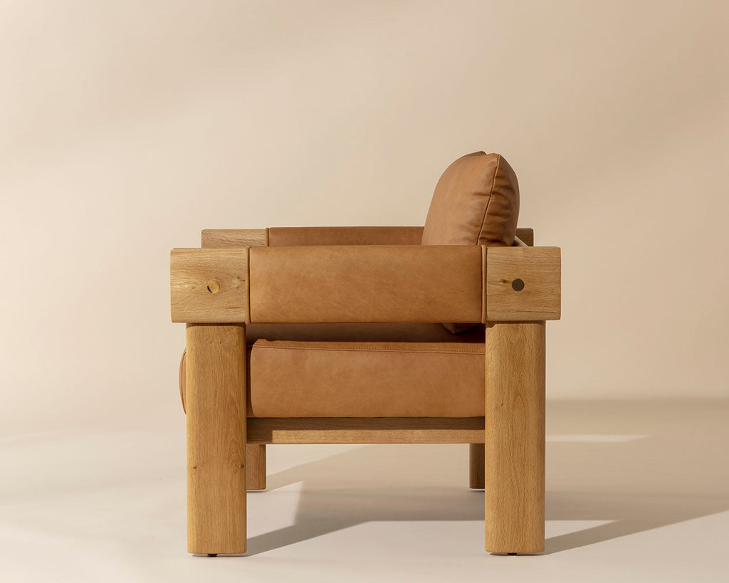 Carmichael Lounge Chair – Ludlow Sesame