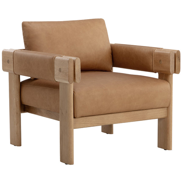 Carmichael Lounge Chair – Ludlow Sesame