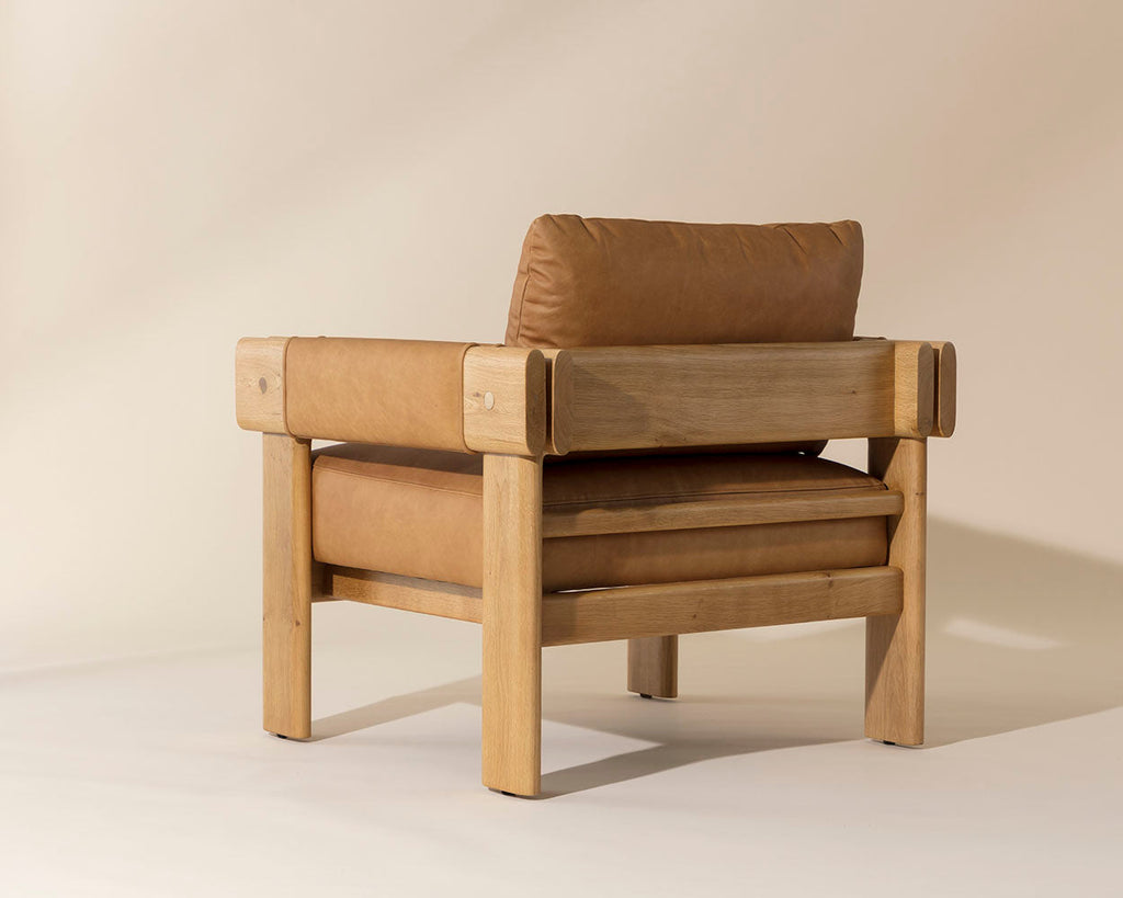 Carmichael Lounge Chair – Ludlow Sesame