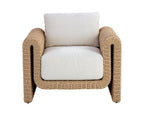 Tibi Lounge Chair - Natural - view 5