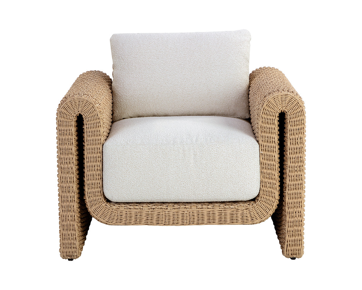 Tibi Lounge Chair - Natural - view 5