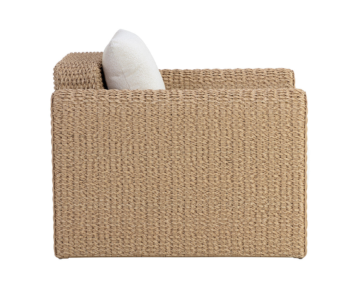 Tibi Lounge Chair - Natural - view 6