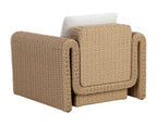 Tibi Lounge Chair - Natural - view 7