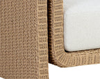 Tibi Lounge Chair - Natural - view 8